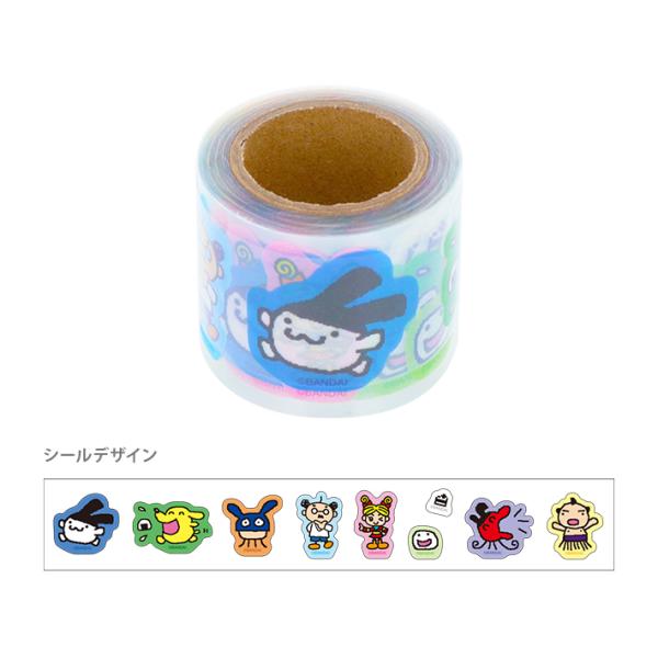 ロールシール　7本set ロールシール 7本set ロールシール7本set