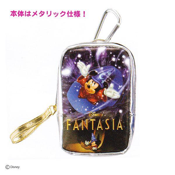 ディズニーファンタジア ミッキーマウス カメラケース 魔法 Dc F2 入園入学祝い 記念日ギフト M便 1 1 シブヤ文具 通販 Paypayモール