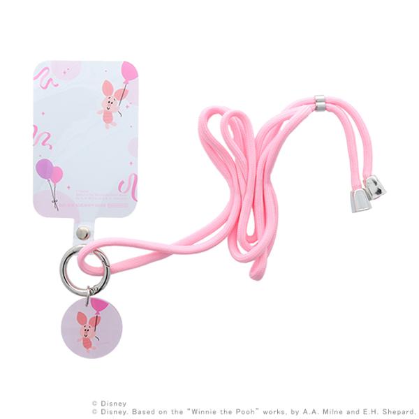 ぷーさん　ティガー　ピグレット　ストラップセット ぷーさん ティガー ピグレット ストラップセット くまのプーさん