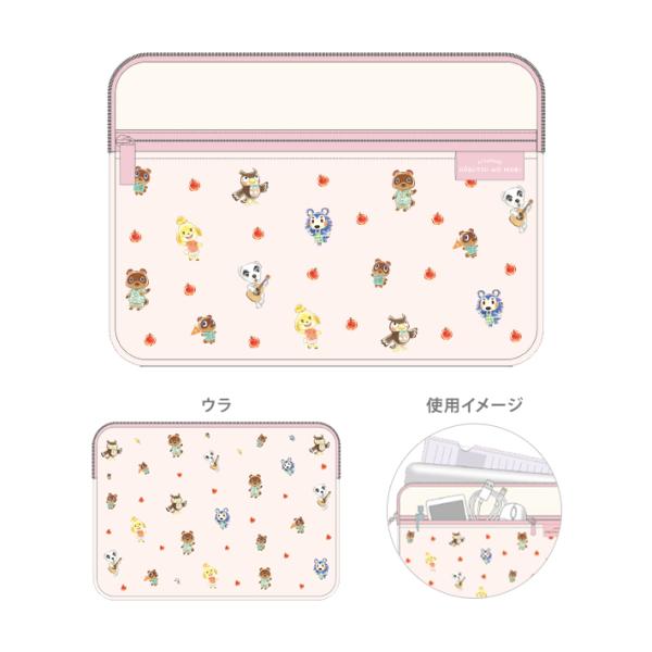 リンダキューブ マルチパソコンケース テントクロスタブレットPCケース｜最安値￥669|ほしい！ノベルティ