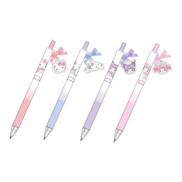 CRUX（クラックス） サンリオキャラクターズ マスコット付きシャープ