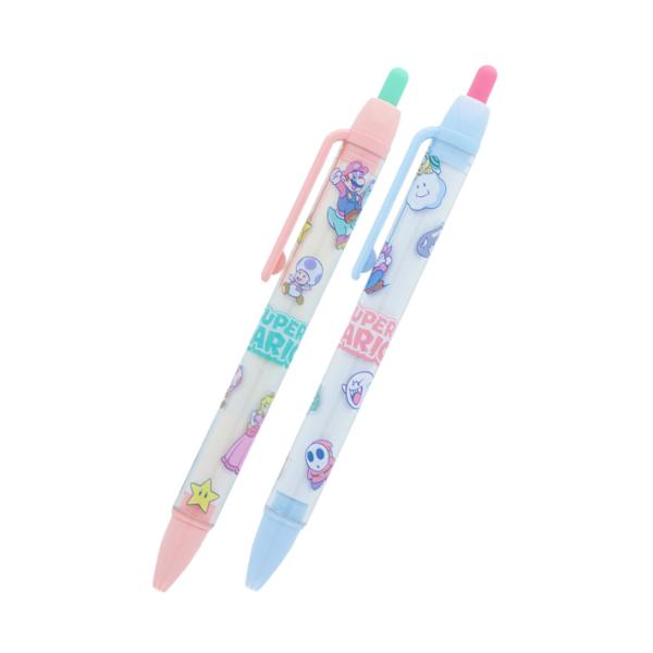 スーパーマリオ ボールペン 0.7mm [M便 1/10]