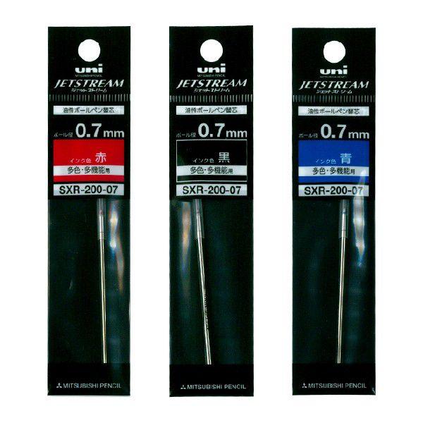 OHM uni JETSTREAM PRIMEWFbgXg[ vCptB {[y֐c 0.7mm FE@\p SXR-200-07 [M 1/60]