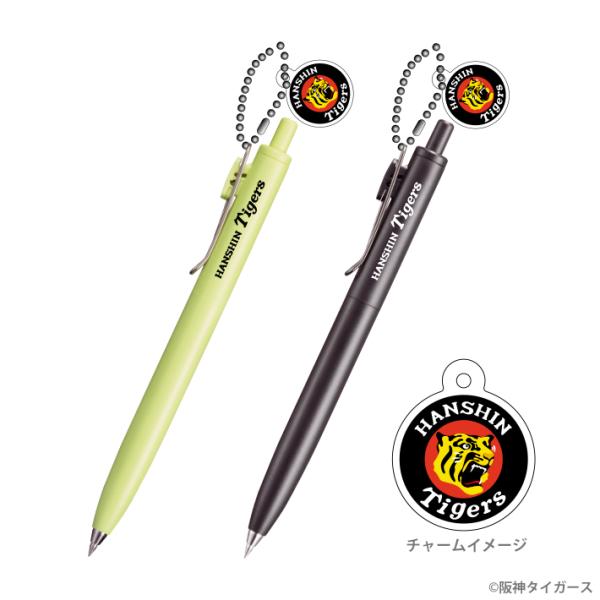 ユニボール ワン 阪神タイガース ユニボールワン ボールペン 0.38mm [M