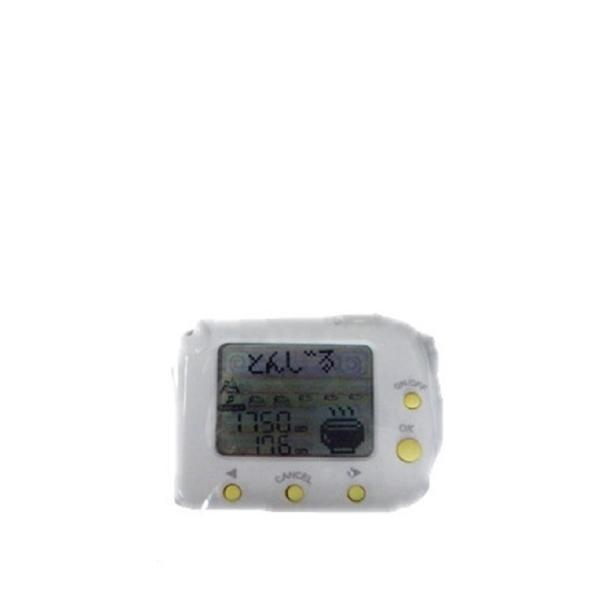 バンダイ かんたんカロリー計算 カロキュレーター（白）