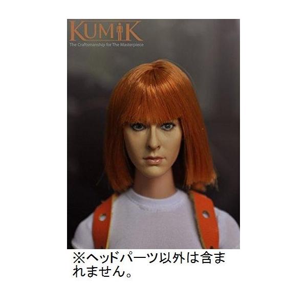 KUMIK 1/6�T�C�Y�t�B�M���A�p �����w�b�h�p�[�c�@15-6