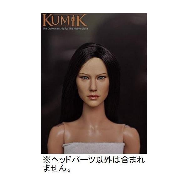 KUMIK 1/6�T�C�Y�t�B�M���A�p �����w�b�h�p�[�c�@15-7