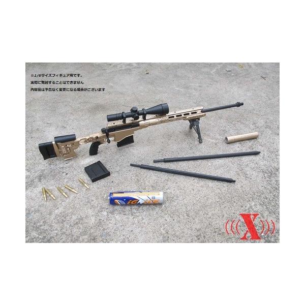 X-TOYS 1/6�t�B�M���A�p MSR�X�i�C�p�[���C�t���@�V�����p���J���[  X-004A