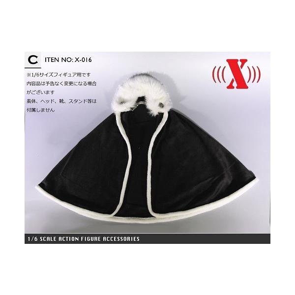 1/6フィギュア用衣装 レディースフード付きケープコート セット zy5044 Amazon.co.jp: ZY-TOYS 1/6フィギュア用衣装 レディースフード付き