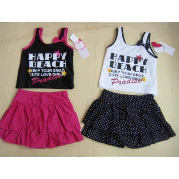 キッズファッション ジュニア 女の子 タンキニの人気商品 通販 価格比較 価格 Com