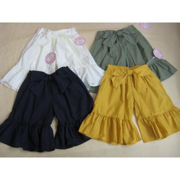 子供服 女の子 ガール ハーフパンツ ガウチョパンツ Sweet Berry キッズ ジュニア イージーパンツ 110 1 130 140 150 160 Buyee Buyee Japanese Proxy Service Buy From Japan Bot Online