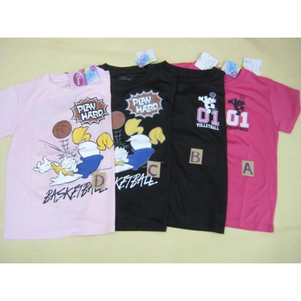 Disney ディズニー 半袖 ｔシャツ ガール ジュニア 女の子 吸水速乾 Uv ミッキー ドナルド チップ １４０ １５０ １６０ Buyee Buyee Japanese Proxy Service Buy From Japan Bot Online