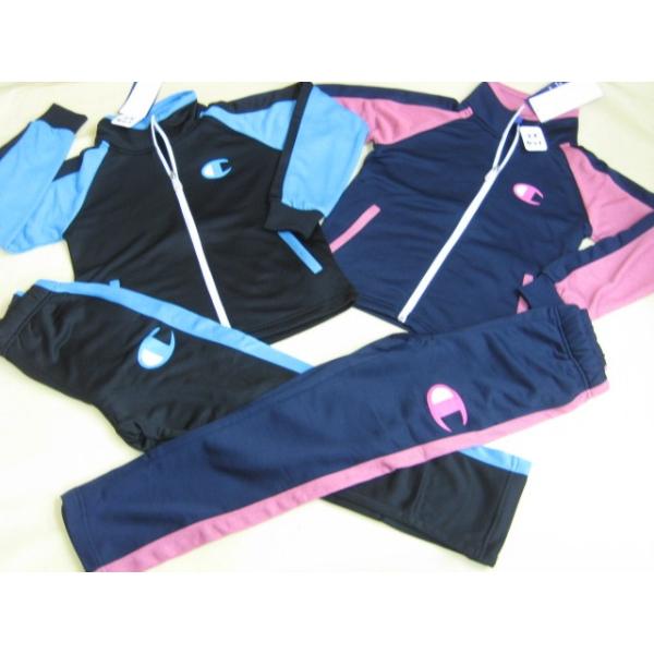 Champion ジャージ チャンピオン スウェット 子供服 女の子 女子
