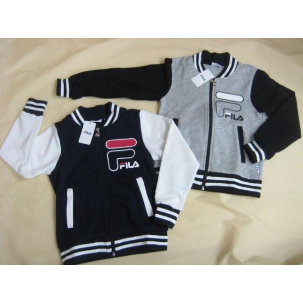 ｆｉｌａ フィラ ジャケット スタジャン ガール 女の子 ジュニア