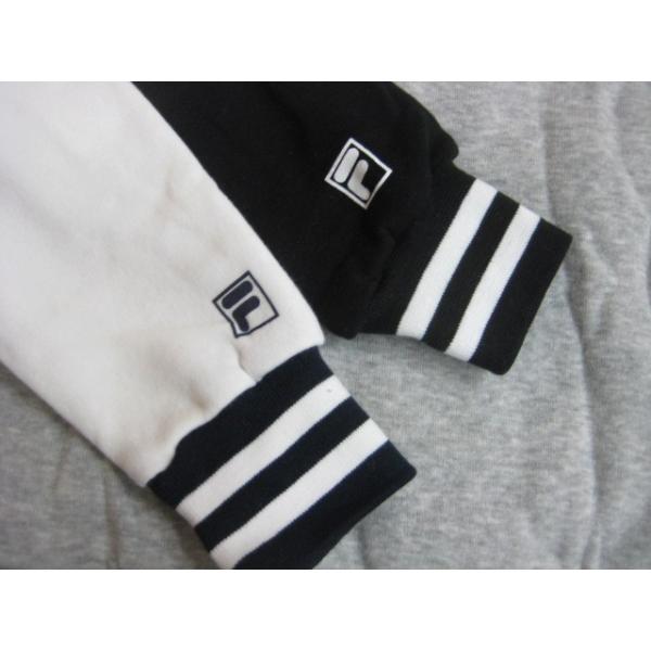 ｆｉｌａ フィラ ジャケット スタジャン ガール 女の子 ジュニア
