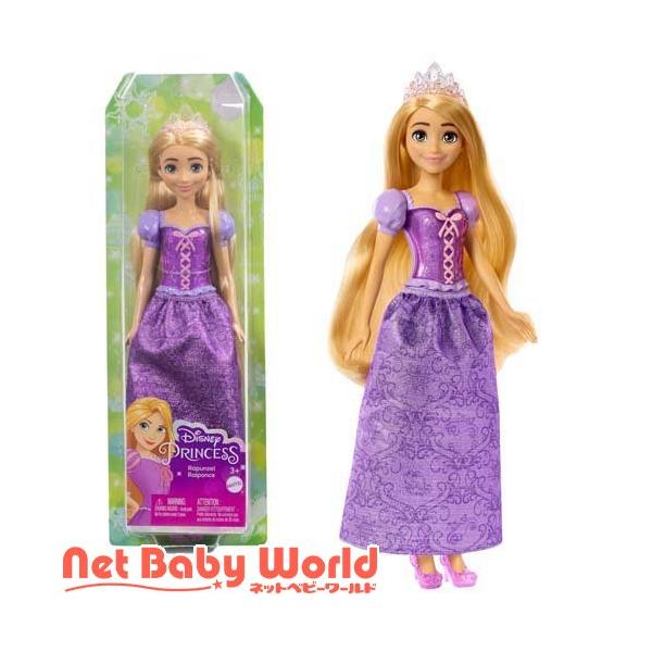 ディズニープリンセス ラプンツェル ドール HLW03 ( 1個 )/ ディズニー