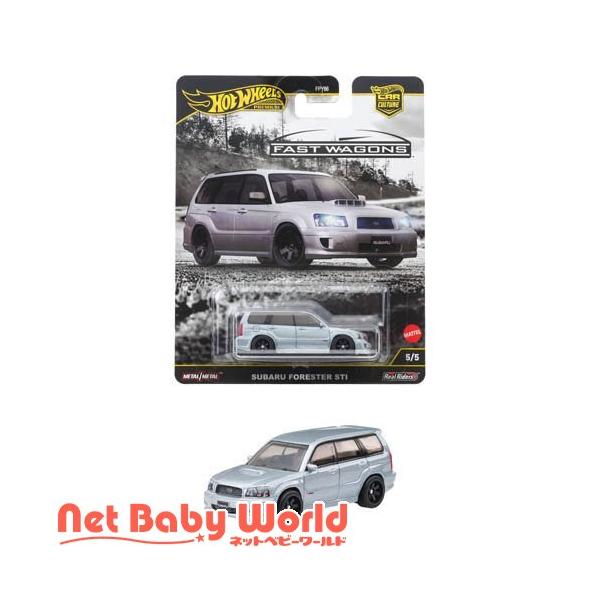 1/64　ホットウィール　フォレスター STI　パープルピンク 1/64 ホットウィール フォレスター STI パープルピンク 1/64
