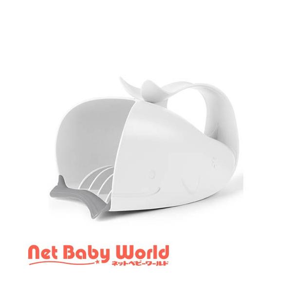 SKIP HOP ホエールリンサー ホワイト/その他/ブランド：スキップホップ(SKIPHOP)/【発売元、製造元、輸入元又は販売元】ダッドウェイ/【SKIP HOP ホエールリンサー ホワイトの商品詳細】●赤ちゃんのおでこにフィット！●お...