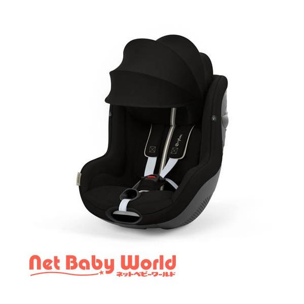 【極美品】サイベックス シローナGi i-SIZE プラス ムーンブラック 2025年新色】サイベックス シローナGi アイサイズ ムーンブラック