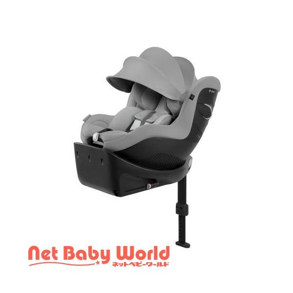 シローナGi i-Size ストーングレー プラスJP ( 1台 )/ cybex