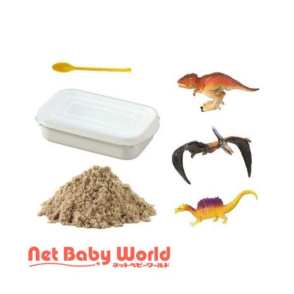 ダイノクリエイト リアルカラーver./ぬいぐるみ・人形/【発売元、製造元、輸入元又は販売元】アーテック/【ダイノクリエイト リアルカラーver.の商品詳細】●容器に詰められた砂の中から恐竜のフィギュアを発掘するキットです。●フィギュアは全...