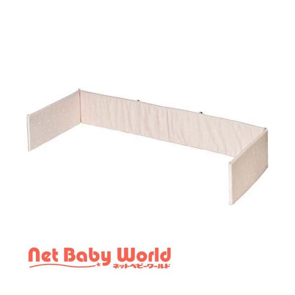 ベッドガード そいねーるラージ用 ひかりのしずく ベージュ/その他/ブランド：大和屋/【発売元、製造元、輸入元又は販売元】大和屋/【ベッドガード そいねーるラージ用 ひかりのしずく ベージュの商品詳細】●大人用ベッドと接する面(開閉扉側)を...