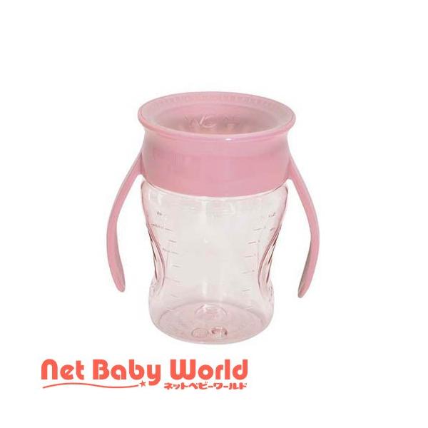他サイト： WOW CUP baby ソフトカラー ピンク ( 1個 )の商品画像