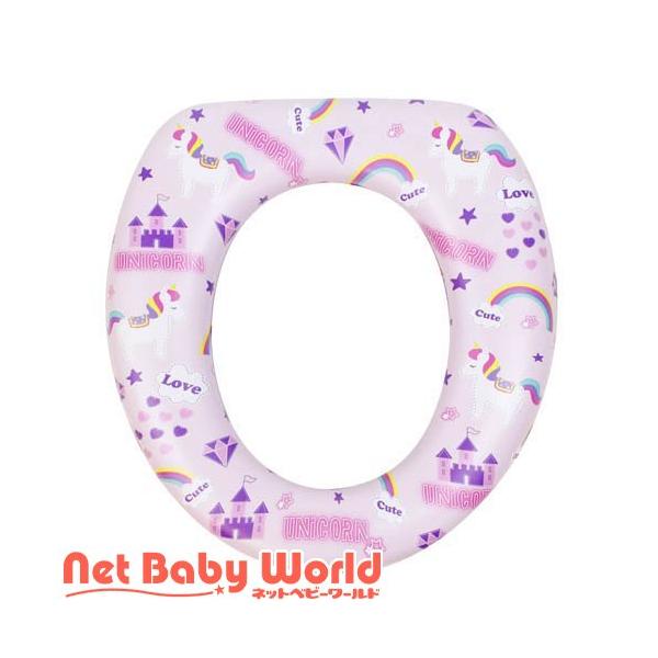 他サイト： ソフト補助便座 ユニコーン ( 1個 )の商品画像