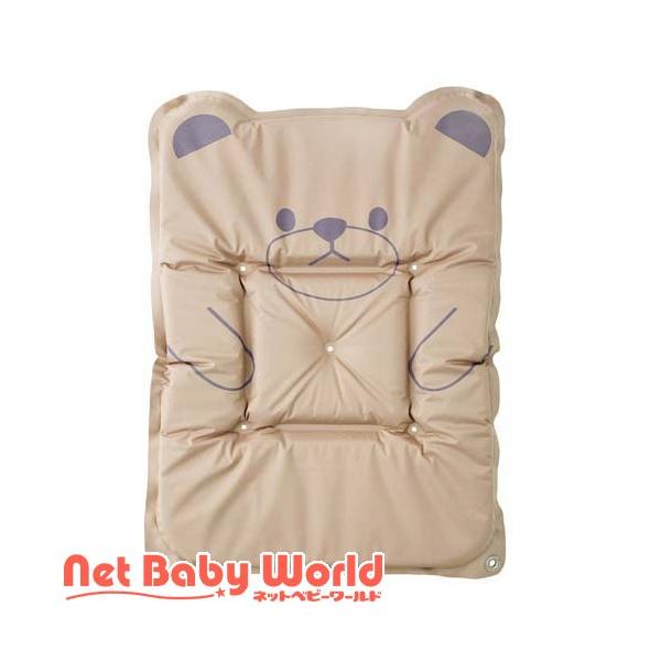 5WAYふわふわマット くま/ベビーバス/ブランド：永和(EIWA)/【発売元、製造元、輸入元又は販売元】永和/【5WAYふわふわマット くまの商品詳細】●5WAYで長〜く使える沐浴マットです。●栓を開けるだけで、空気が自動で入ります。●マ...