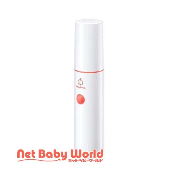 他サイト： 電動鼻水吸引器 ベビースマイル S-303PCNP ( 1個 )/ ベビースマイル(Baby Smile)の商品画像