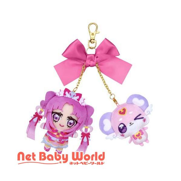 キュアミスティック＆ポチタンマスコット ( 1セット )/ バンダイ(プリキュア)