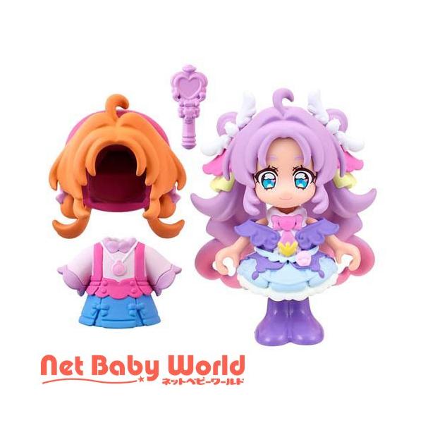 プリコーデドール キュアアンサー ( 1セット )/ バンダイ(プリキュア)
