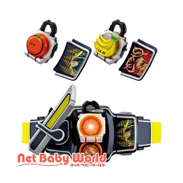 SUPER BEST 変身ベルト DX戦極ドライバー 仮面ライダー鎧武＆バロン