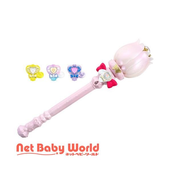 まわして変身！シャインアルカナロッド ( 1セット )/ バンダイ(プリキュア)
