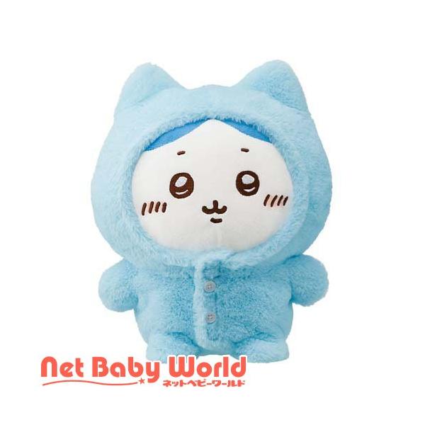 おしゃべりハチワレ パジャマつきセット ( 1セット )/ バンダイ(ちいかわ)
