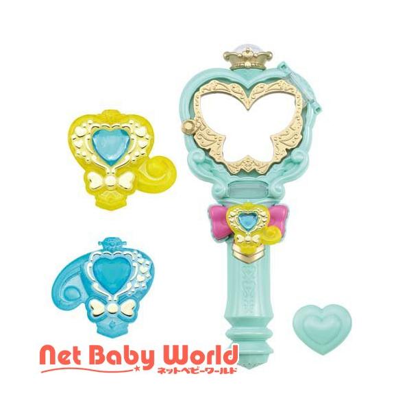 (おまけ付)のぞいてみつめてジュエルで浄化 プリキットミラールーペ キュアエクレールver. ( 1セット )/ バンダイ(プリキュア)