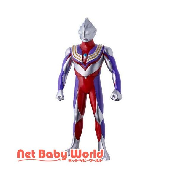復刻版 ウルトラヒーローシリーズ ウルトラマンティガ マルチタイプ ( 1個 )/ バンダイ(ウルトラマン)