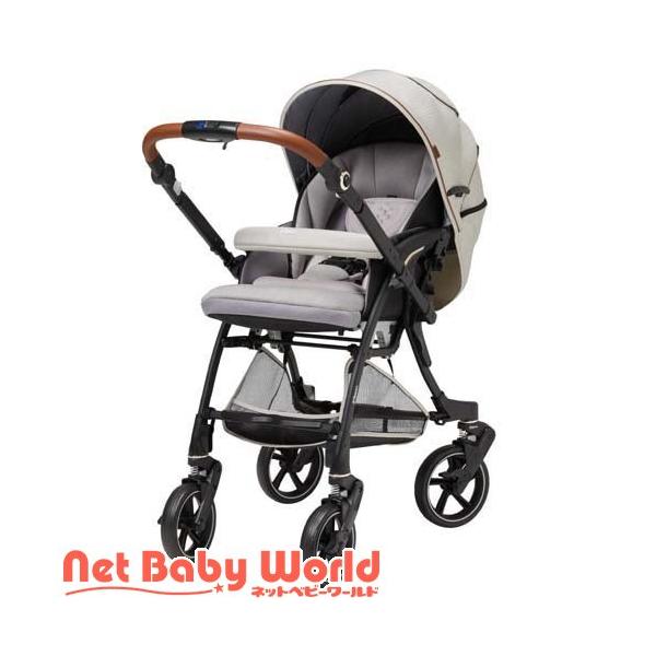 【美品】ピジョンベビーカー　ノートアール 楽天市場】ピジョン ノートアール NB0ーR ソールブラック(1台