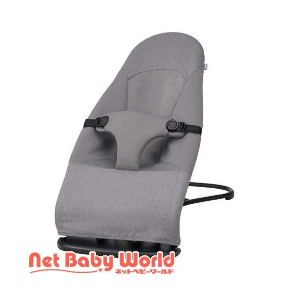 他サイト： ウギー 3Dニット  アーバングレー ( 1台 )/ ピジョン ( 生後1ヵ月  ピジョン バウンサー ニット コンパクト )の商品画像