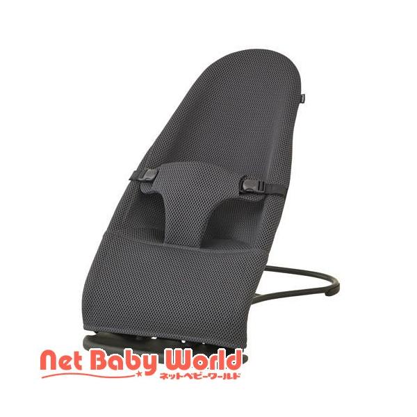 他サイト： ピジョン バウンサー ウギー ブラック ( 1台 )の商品画像