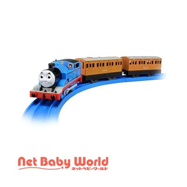 プラレール トーマス OT-01 おしゃべり トーマス えいごプラス ( 1コ入 