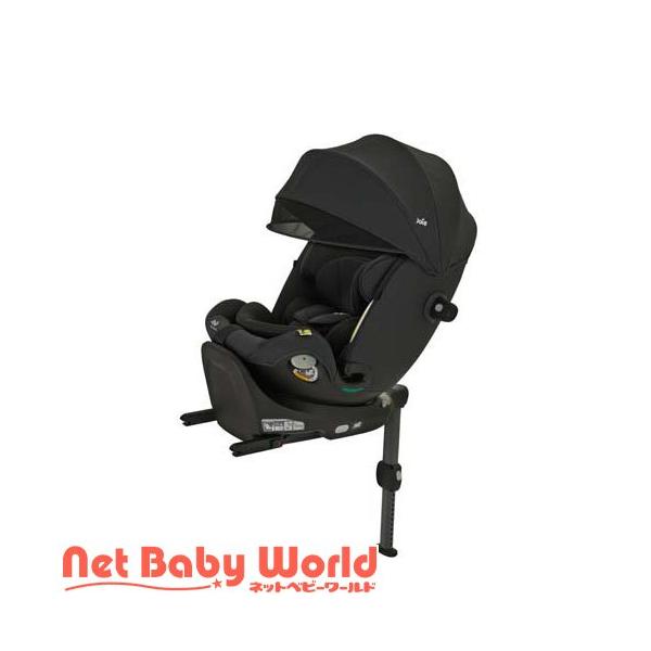 Joie チャイルドシート アイ・スピン360max キャノピー付 マーキュリー メッシュ ( 1台 )/ ジョイー(joie)