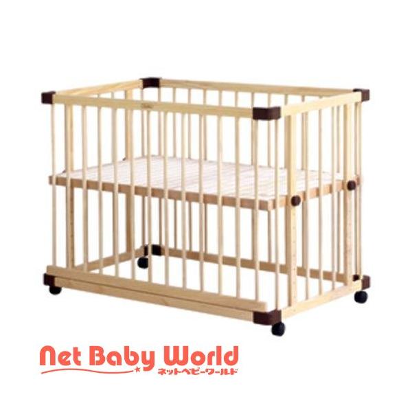 他サイト： ファルスカ ベッドサイドベッド03 ナチュラル ( 1台 )/ farska(ファルスカ) ( ベビーベッド 布団 寝具 )の商品画像