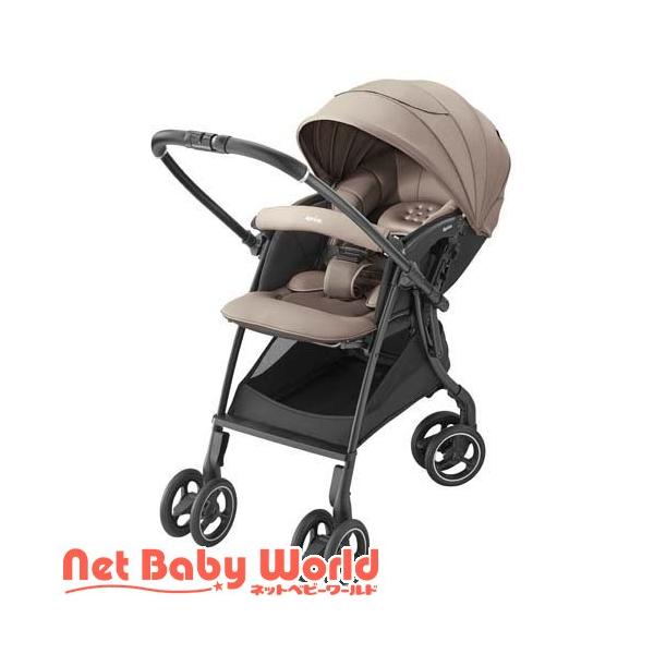 アップリカ ラクーナクッション AH ベージュ ( 1台 ) ベビーカー A型