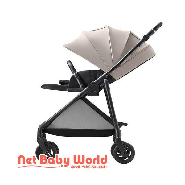 アップリカ ルーチェ フリー AC ベージュ ( 1台 )/ アップリカ(Aprica