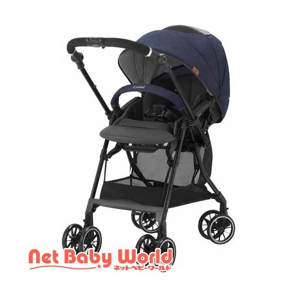 ベビーカー　AB型 コンビ スゴカルa コンビ(combi) スゴカルα compact エッグショック AW ノーブルネイビー