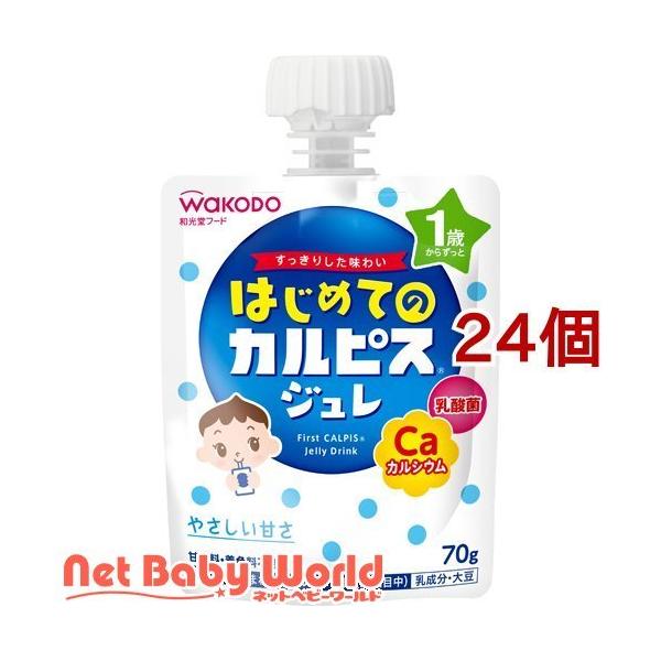 �a���� �͂��߂ẴJ���s�X(R)�W���� ( 70g*24�Z�b�g )/ �a����