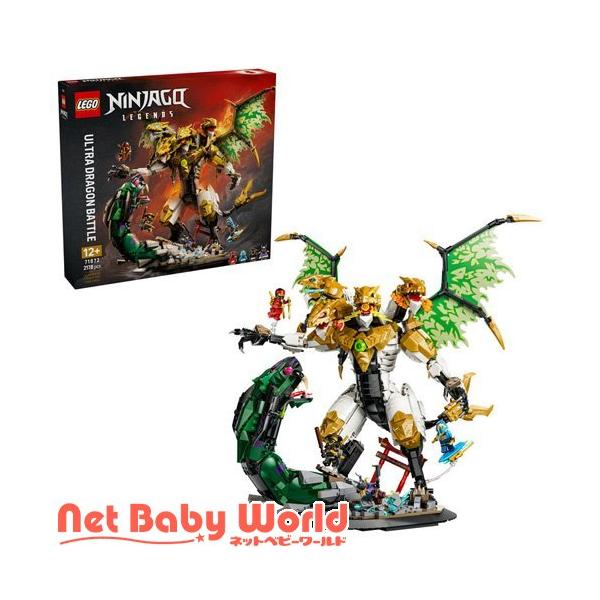 レゴ(LEGO) ニンジャゴー ウルトラドラゴン・バトル 71872 ( 1個 )/ レゴ(LEGO)