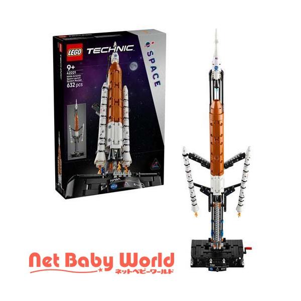 レゴ LEGO テクニック NASA Artemis スペース・ローンチ・システム ロケット 42221 ( 1個 )/ レゴ(LEGO)