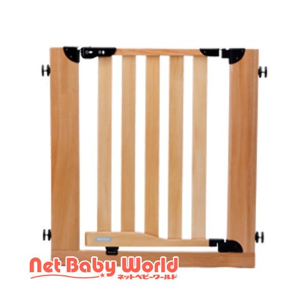 オートバックウッドベビーゲート123 ナチュラル 1台 カトージ Katoji ベビーゲート セーフティグッズ Netbabyworld ネットベビー 通販 Yahoo ショッピング
